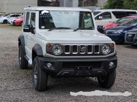 Reserved deposit received!!!!!SUZUKI JIMNY 1.5 auto 5 door 2025 4wdWhite