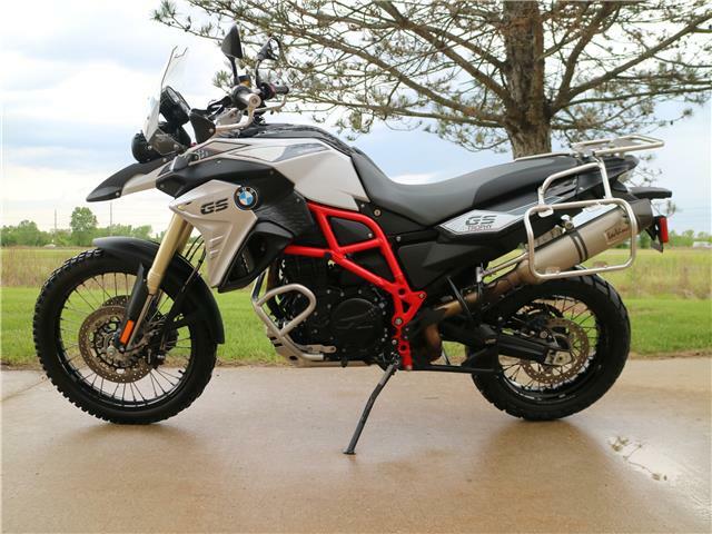 f800gs trophy edition