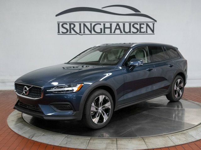 Denim blue metallic volvo