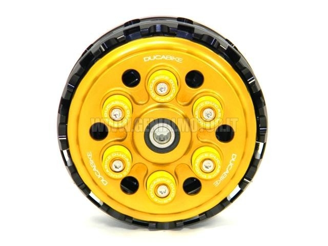 Ducabike Fa6m01b Slipper Clutch 6 Springs Special Edition Or