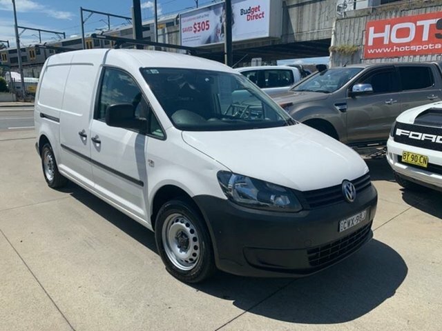Volkswagen 2kn caddy