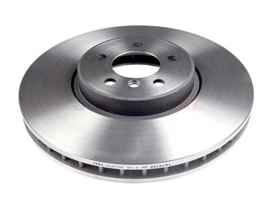 FREMAX PAINTED Disc Brake Rotor Front 34116886481 BMW X5 X6