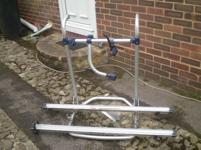 fiamma 2 bike rack