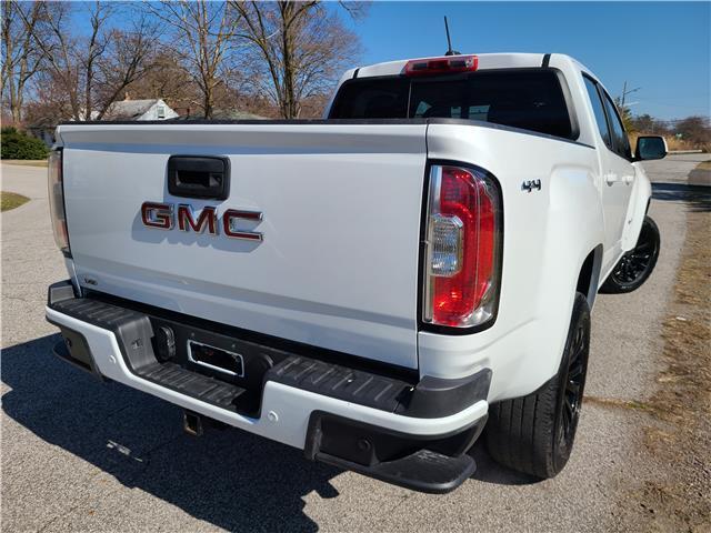 2022 GMC Canyon, Summit White with 60000 Miles available now!
