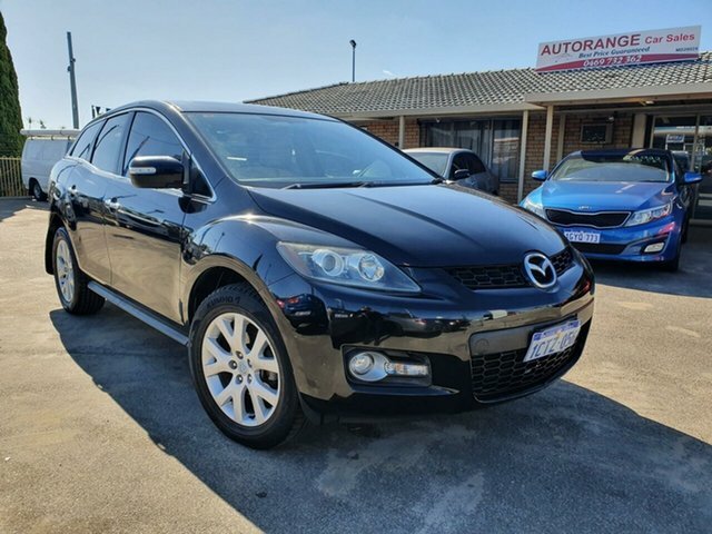 Mazda cx 7 er