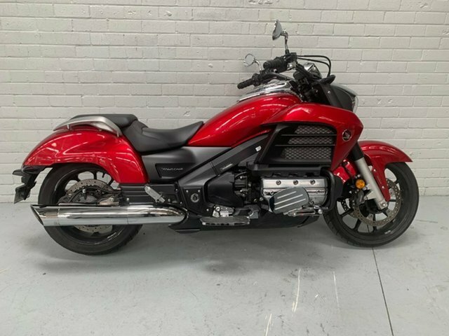 Honda gl1800 valkyrie