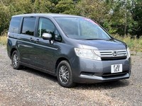 2012 Fresh Import Honda Stepwagon 2.0 Auto 8 Seater MPV Ulez Compliant