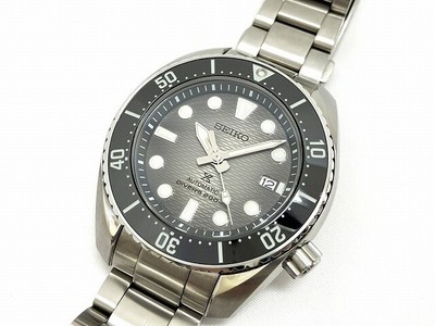 SEIKO Prospex Diver Scuba Watch Beauty SBDC177 Automatic Box 200m 6R35 02C0 Wa