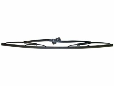Bosch Micro Edge Wiper Blade fits Daewoo Lanos 1999-2002 Hatchback 84YYKC