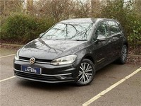 2018 Volkswagen Golf Diesel Hatchback 1.6 TDI SE (Nav) 5dr DSG Hatchback Diesel 