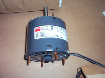 Electric Motor 3//4 HP 1 Phase 1800 RPM 5//8 inch shaft 60 Hz Waterproof SHDC