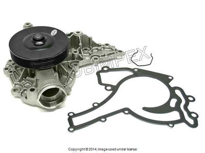 Mercedes r171 w203 w204 w209 w211 w251 (2006-2012) Water Pump GRAF + Warranty