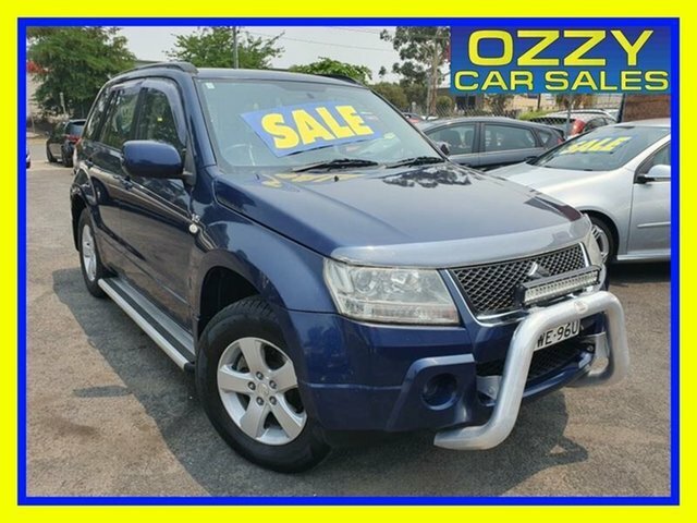 Suzuki grand vitara jt
