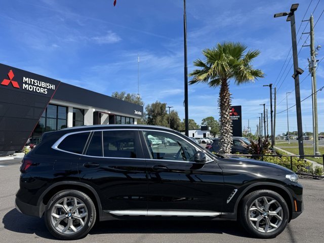 Owner 2024 BMW X3 sDrive30i