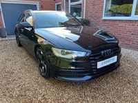2014 Audi A6 3.0 BiTDI Quattro 313 Black Edition 5dr Tip Auto ESTATE Diesel Auto