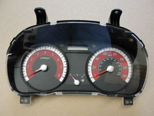 2006-2009 Kia Rio A/T Instrument Speedometer Gauge Cluster