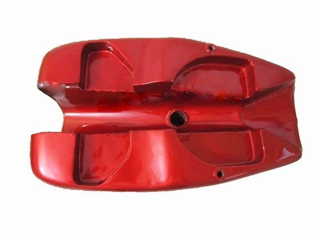 BSA Rocket 3 Mk1 Gas Petrol Fuel Tank Steel Cherry Painted  