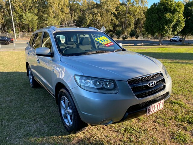 Hyundai santa fe cm