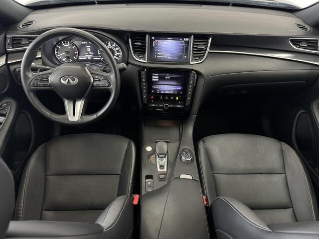 Owner 2023 INFINITI QX55 LUXE Sport Utility 4D