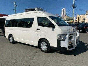 Тойота hiace 2013