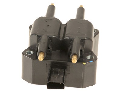 Huco Ignition Coil fits Mini Cooper 2002-2008 Convertible 34VFDN