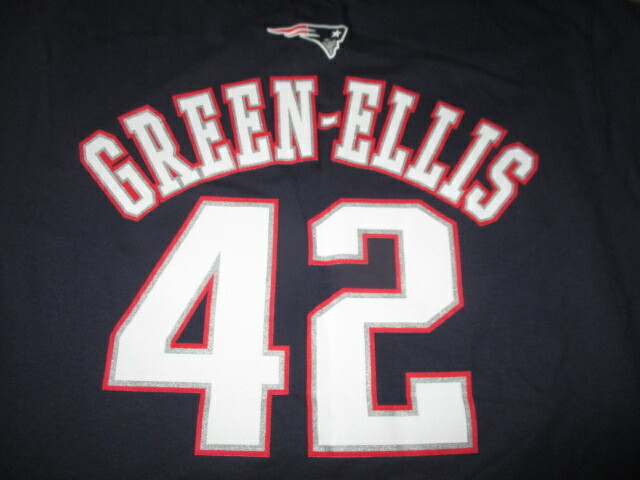 人気商品、リーボック、NFL PLAYERS GREEN-ELLIS 42番 人気商品、リーボック、NFL PLAYERS GREEN-ELLIS 42番