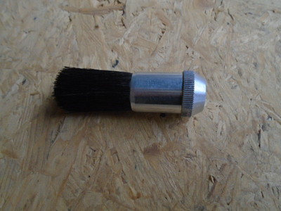 Kabi  KA25B17/brosse  17mm  brosse pour GLUEMASTER Burette d'huile 