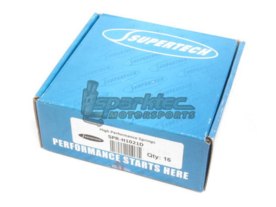 Supertech Dual Valve Springs Acura RSX TSX K20 K24 Honda S2000 F20 DOHC VTEC NEW