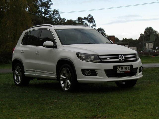Volkswagen tiguan 5n