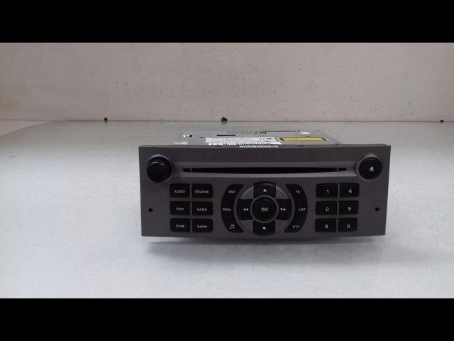Autoradio CitroÃ«N C5 Ii (Rc_) 2.0 16v (Rcrfjb, Rcrfjc) (2004-2008) 6564v2