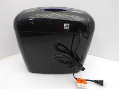 Fellowes Powershred P-35C 5-Sheet Cross-Cut Paper + Credit Card Shredder 3213501