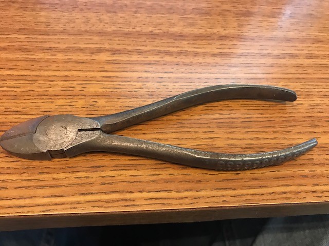 Snap-On Tools 86 Diagonal, Wire, Side Cutters 6 1/8