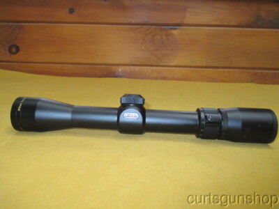 Nikon Prostaff 2-7 x 32mm 1 Inch Rifle Scope