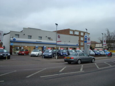 Photo 6x4 Car Dealer, Welling Bexley  c2008