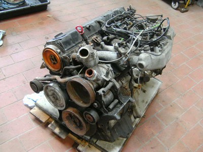 W124 мотор 103
