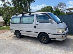 Тойота hiace 1998