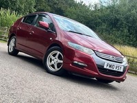 Honda Insight Fresh Import 1.3 HybridAuto Hybrid Electric Automatic