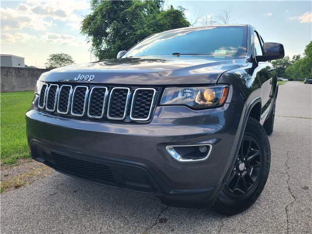 2019 Jeep Grand Cherokee, Granite Crystal Metallic Clearcoat with 34000 Miles av