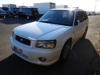 2004 Subaru Forester 2.0 CROSSPORTS AWD 4X4 AUTOMATIC * ONLY 20000 MILES * TOP G