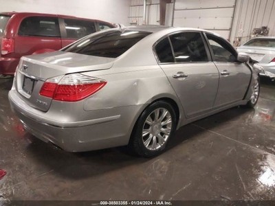 генератор седан  09-14 GENESIS 404175