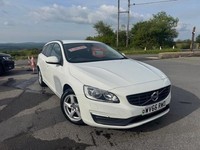 2016 Volvo V60 2.0TD D4 BUSINESS EDITION ESTATE Estate Diesel Manual