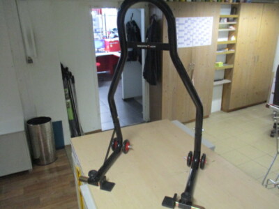 Gebrauchter Montageständer, Hinterradheber mit L-Aufnahme, MTP-Racing