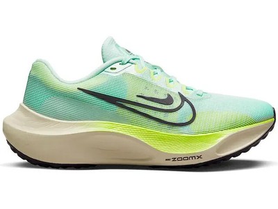 

Женские кроссовки Nike Zoom Fly 5, зеленые, 8,5 B, средний размер, США, Зеленый