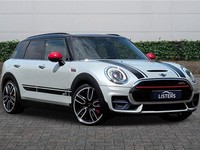 2017 MINI Clubman Estate 2.0 John Cooper Works ALL4 6dr Auto Estate Petrol Autom