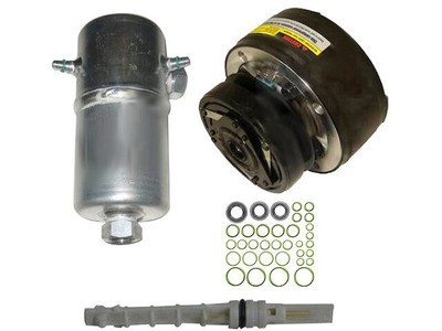 A/C Compressor Kit 51XKWQ31 for GMC C25 C35 G15 G1500 G2500 G3500 1978 1979