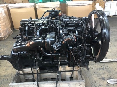 2006 MACK AC TURBO 427HP DIESEL ENGINE FOR SALE Approx.357K Low Miles Mack