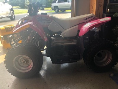 Polaris 50 ATV