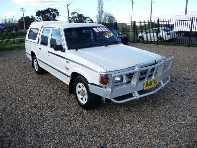 Ford courier 1997