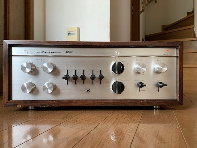Luxman Sq 38Fd Sq38Fd It Has Been Remodeled Into A