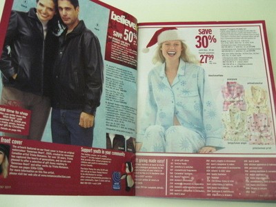 2006 SEARS CANADA CHRISTMAS WISH BOOK CATALOGUE